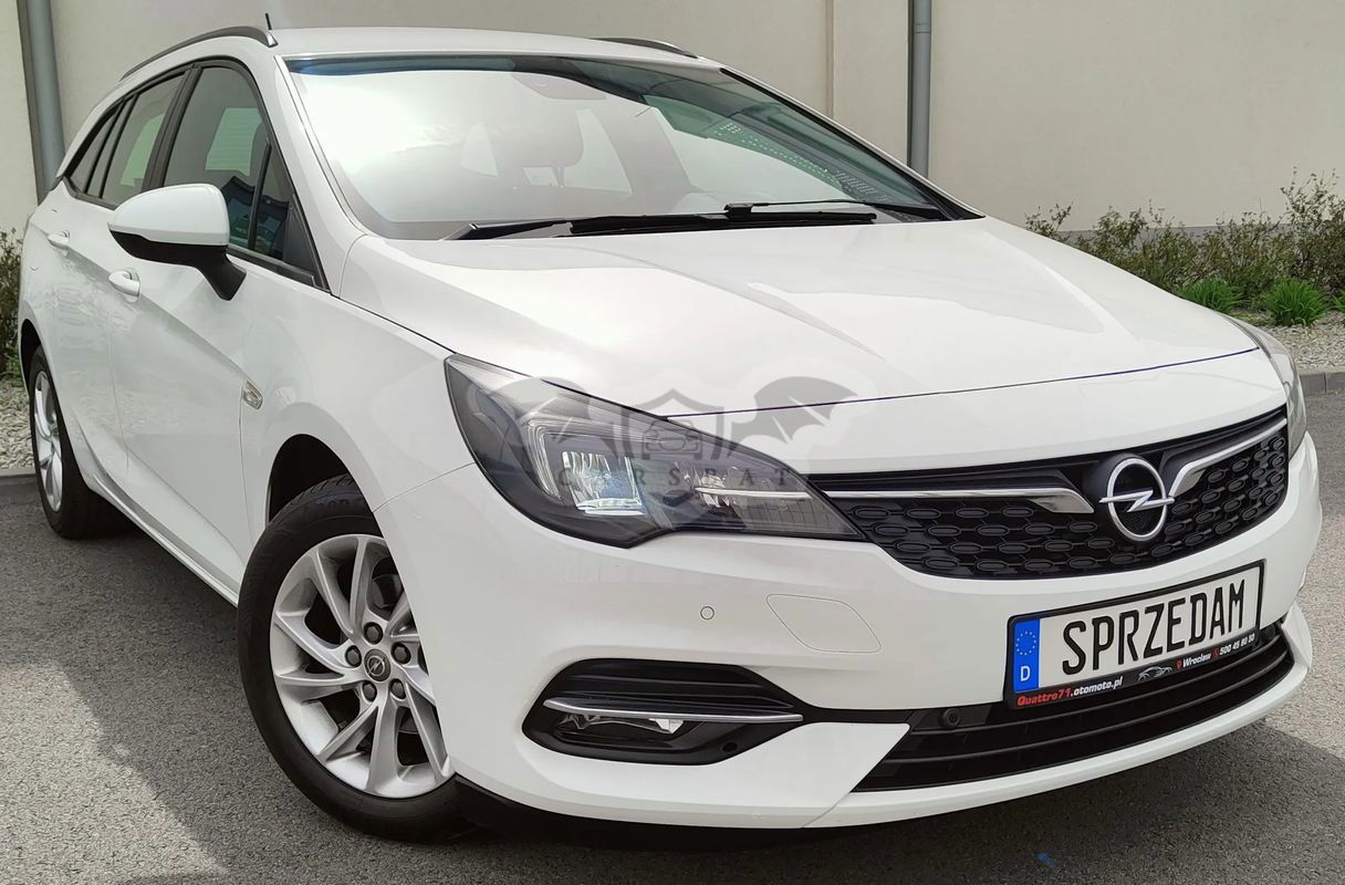 Opel Astra K 1.4 Turbo Start/Stop Sports Tourer St Business Edition 2020