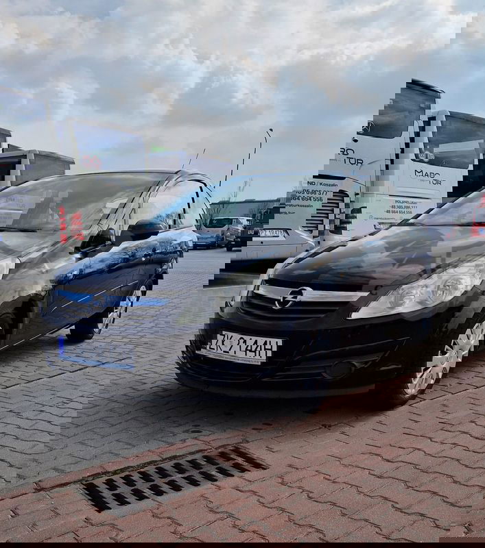 Opel Corsa D 2006