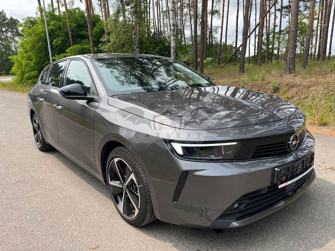 Opel Astra L Sports Tourer Plug-In-Hybrid Ultimate 2023