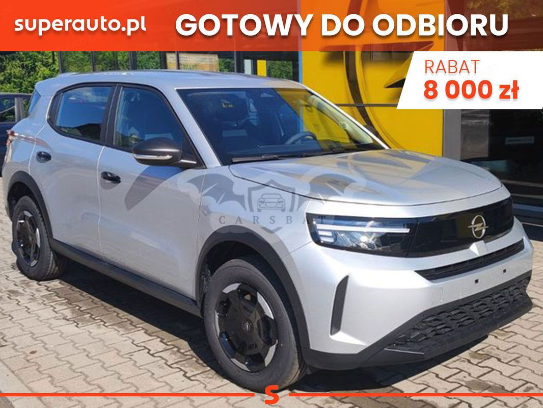 Opel Frontera B 2025