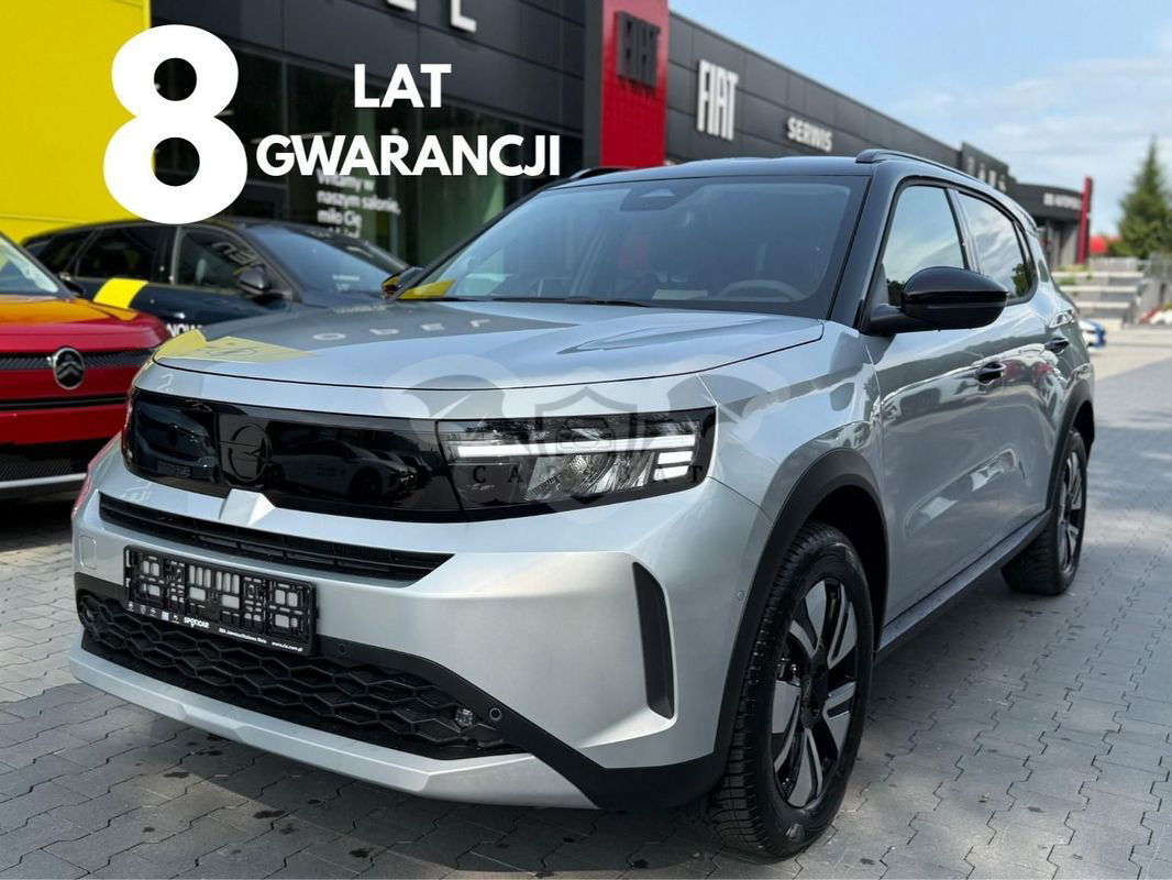Opel Frontera B 2025