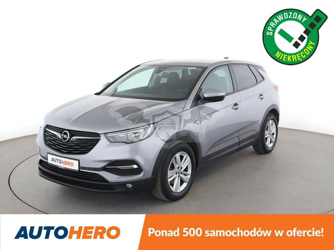 Opel Grandland 1.2 Start/Stop Business Edition 2018