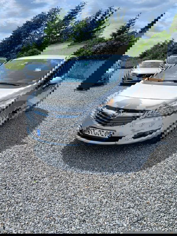 Opel Meriva II 2015