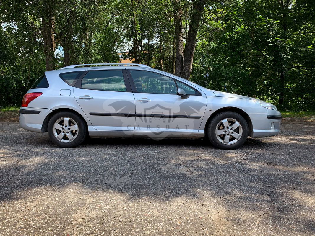Peugeot 407 2007