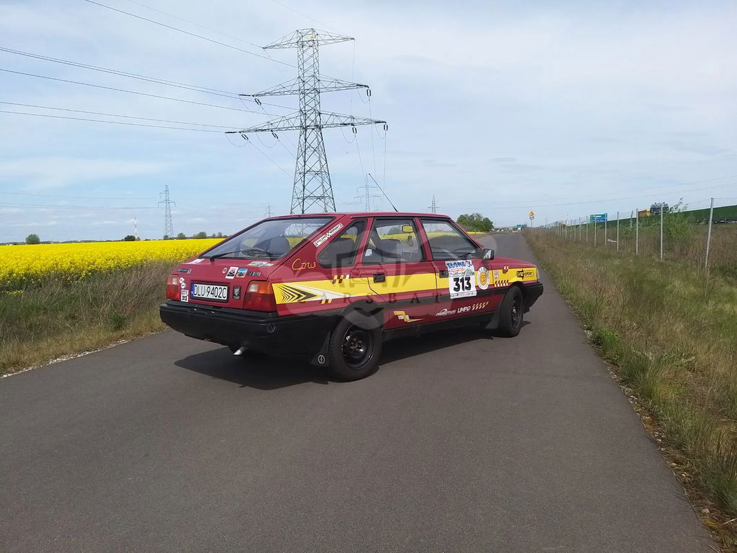 FSO Polonez Caro 1995
