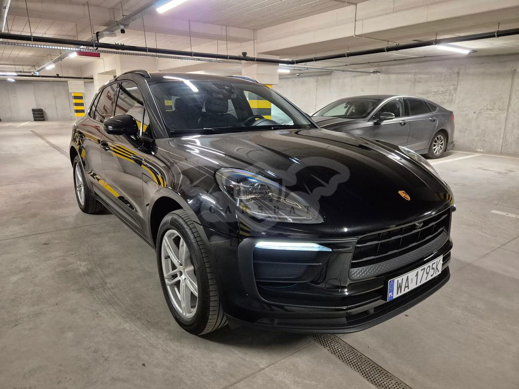Porsche Macan I 2022