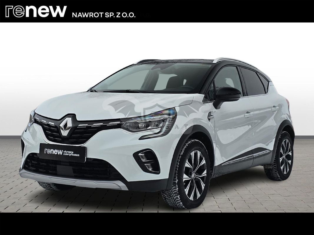 Renault Captur II 1.0 TCe Techno 2023