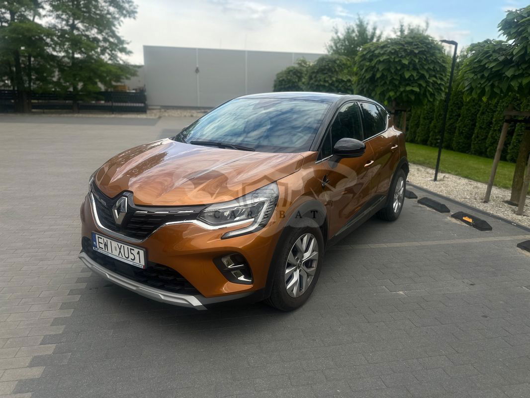Renault Captur II 1.0 TCe Intens 2021