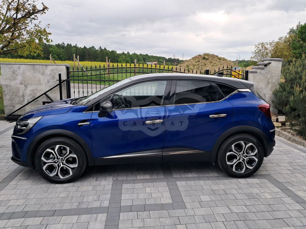 Renault Captur II E-TECH Full Hybrid 145 EVOLUTION 2023