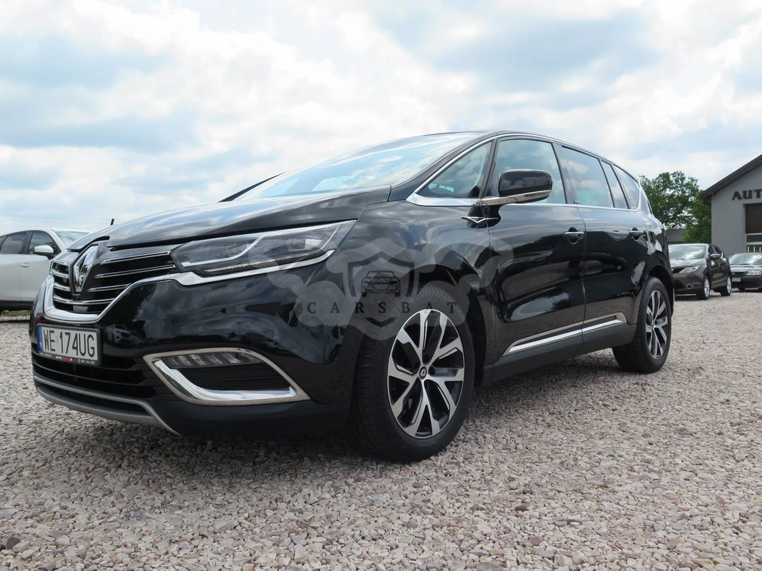 Renault Espace V 1.8 TCe Energy Magnetic EDC 7os 2017