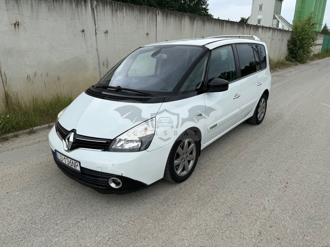 Renault Espace IV 2.0 dCi FAP Privilege 2012