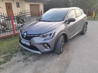 Renault Captur II 1.0 TCe Techno 2023