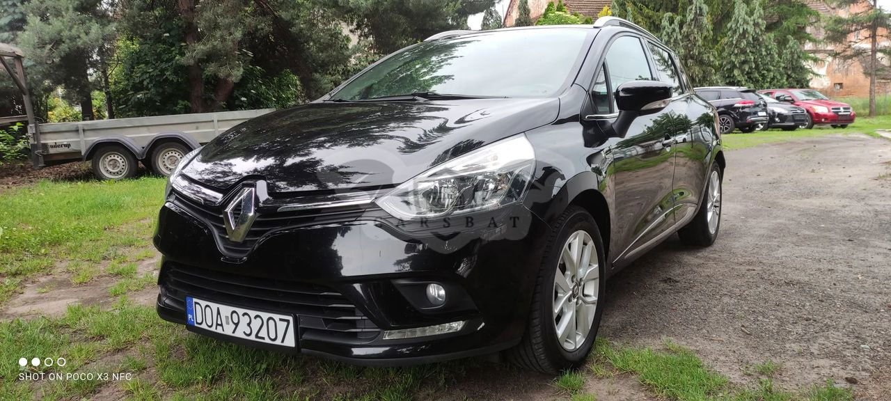 Renault Clio V 0.9 Energy TCe Limited Plus 2020