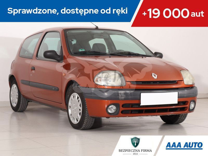 Renault Clio II 1999