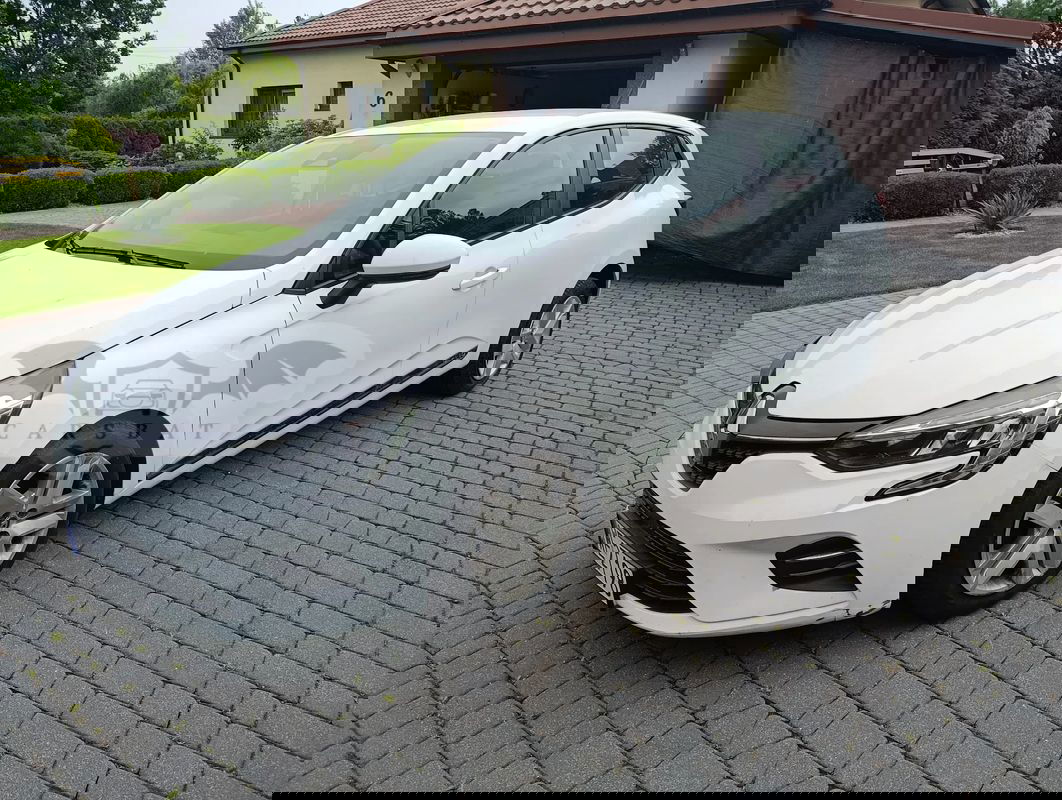Renault Clio V 2021