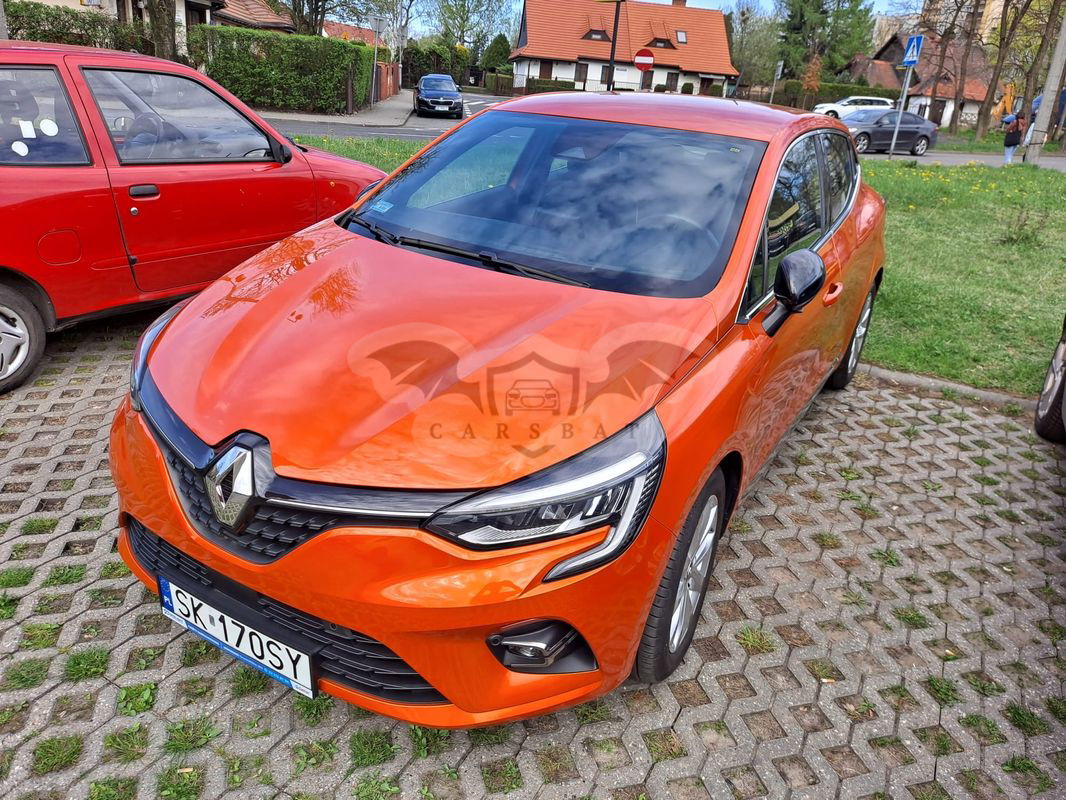 Renault Clio V 1.3 TCe Intens EDC 2019