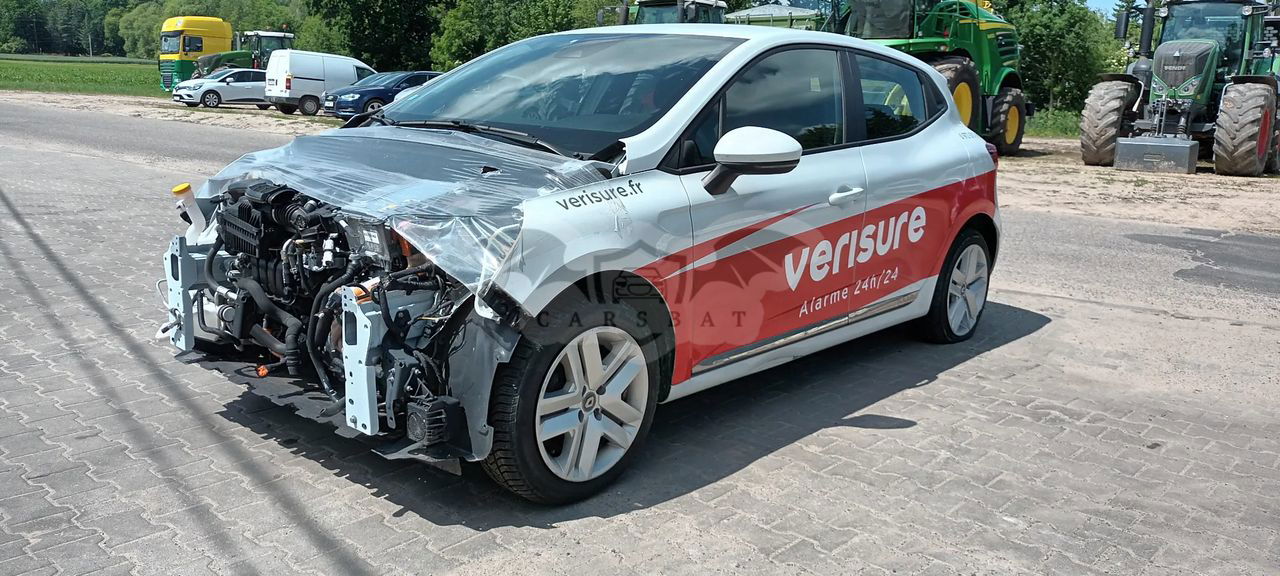 Renault Clio V 1.6 E-TECH Intens 2022