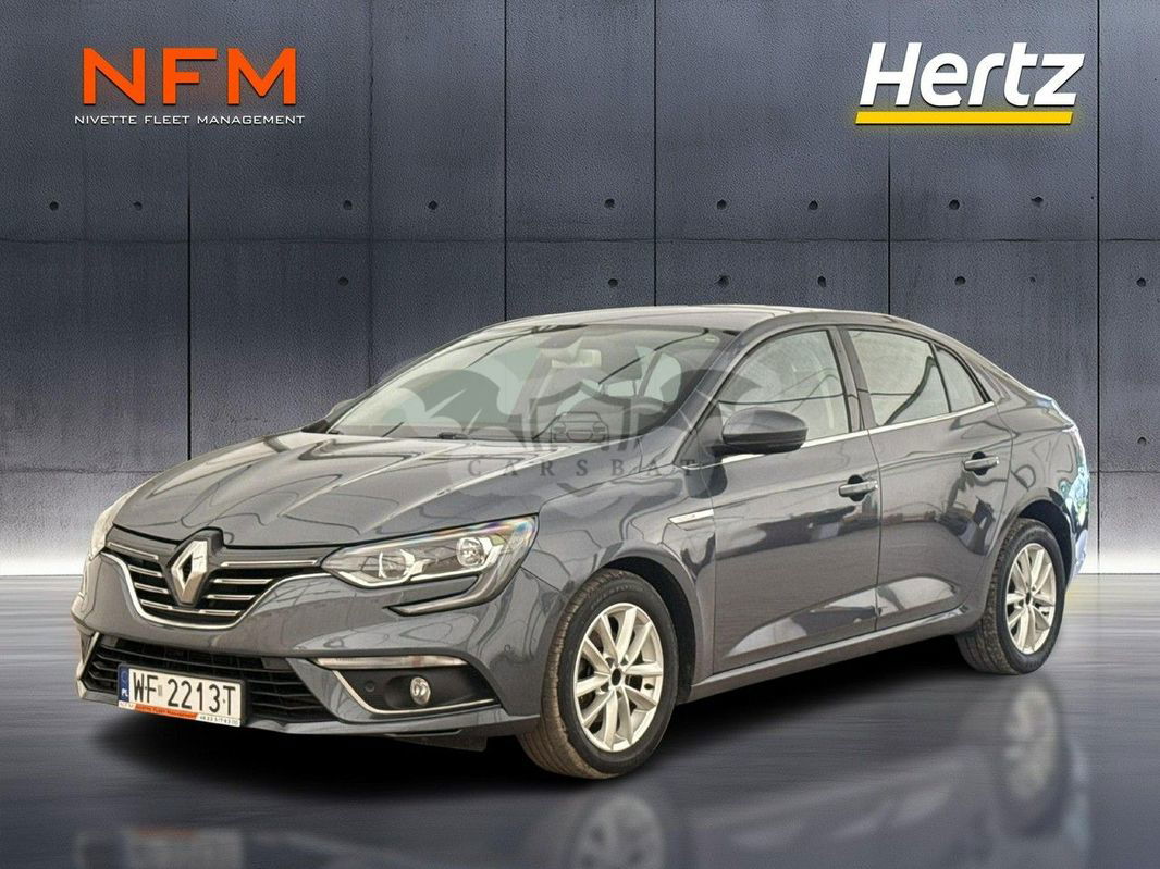 Renault Megane IV 2019