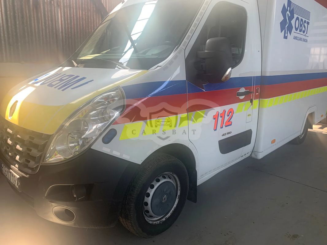 Renault Master IV 2013