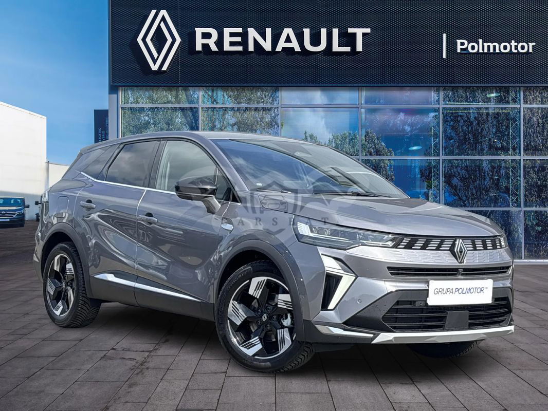 Renault Symbioz 1.6 E-Tech Full Hybrid 145 Iconic 2025