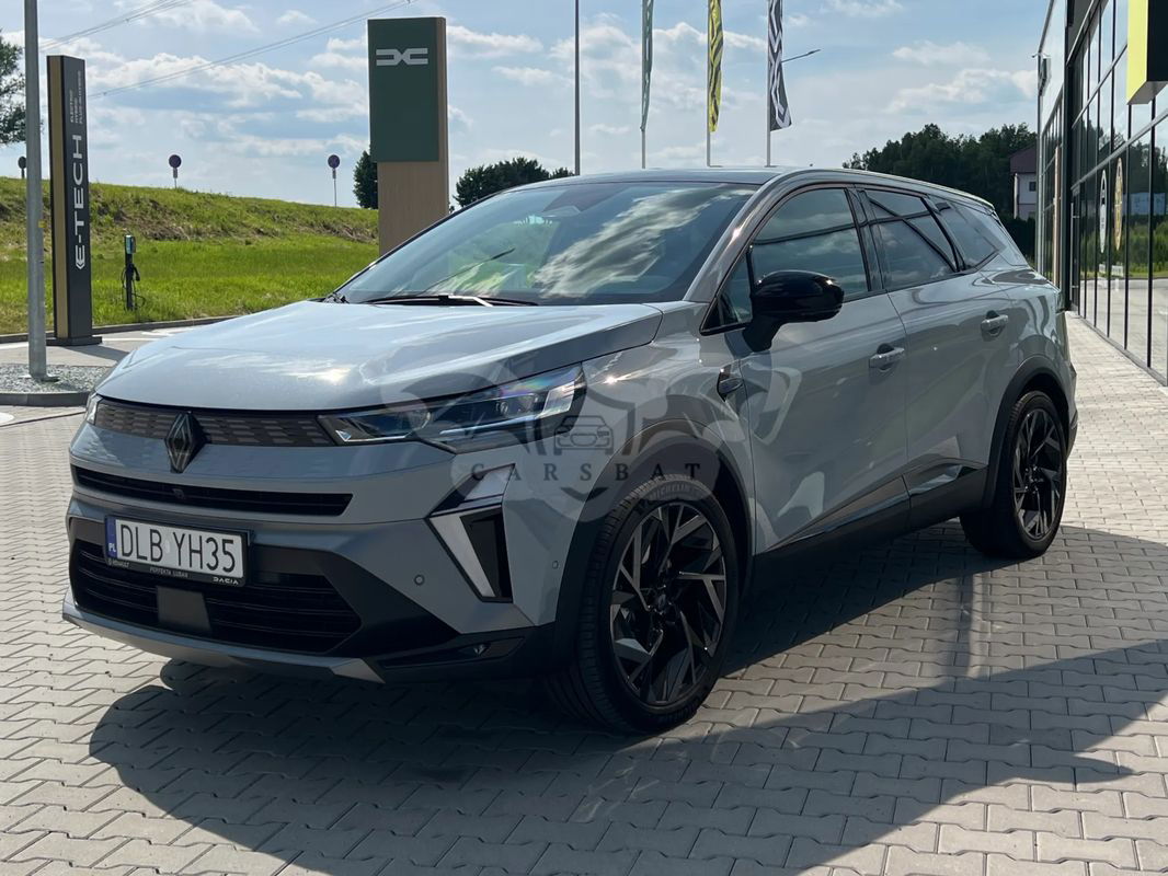 Renault Symbioz 2024