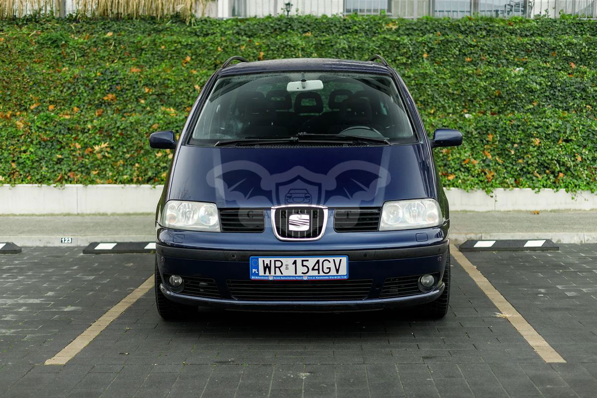 Seat Alhambra I 1.8 20V Turbo Stella 2003