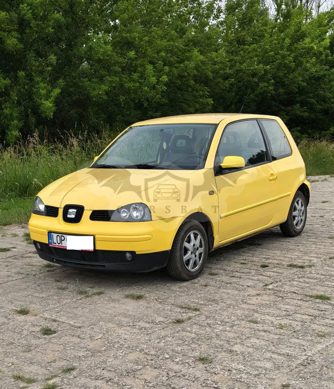 Seat Arosa 2001