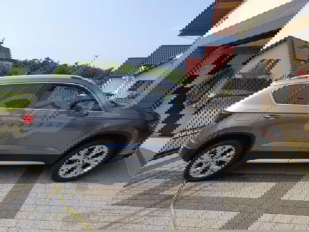 Seat Ateca 1.5 TSI Xperience S&S DSG 2022