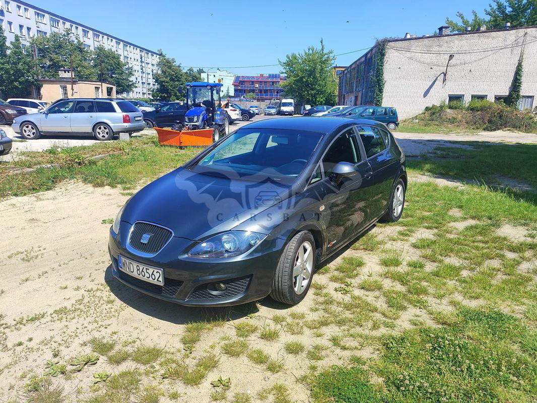 Seat Leon II 2011
