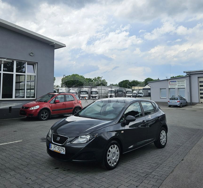 Seat Ibiza IV 2010