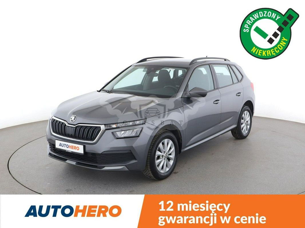 Skoda Kamiq 1.0 TSI Ambition 2022