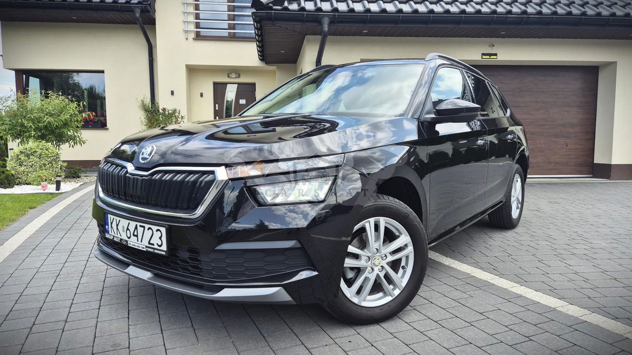 Skoda Kamiq 1.0 TSI Ambition 2022