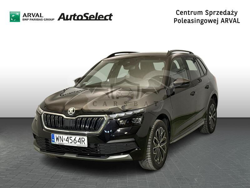 Skoda Kamiq 1.5 TSI Monte Carlo DSG 2022