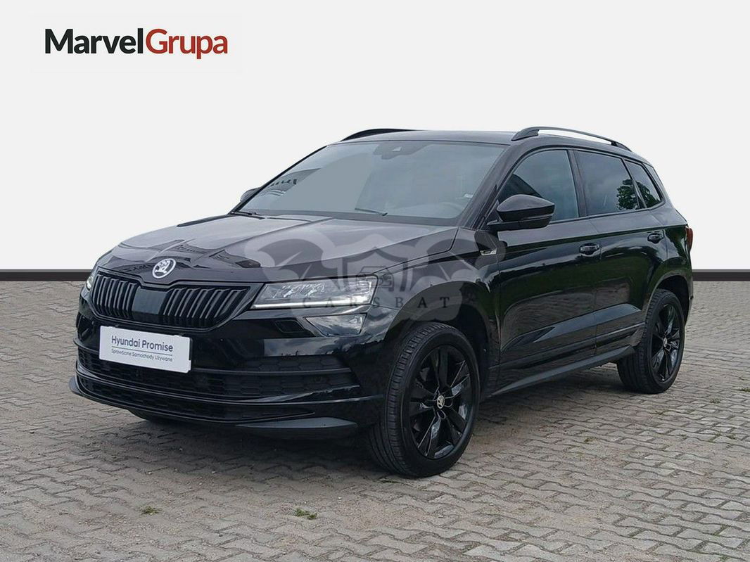 Skoda Karoq 1.5 TSI ACT 4x2 Sportline DSG 2019