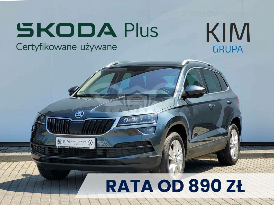 Skoda Karoq 2021