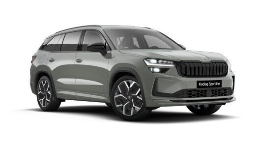 Skoda Kodiaq II 2.0 TSI 4x4 Edition 130 DSG 2025