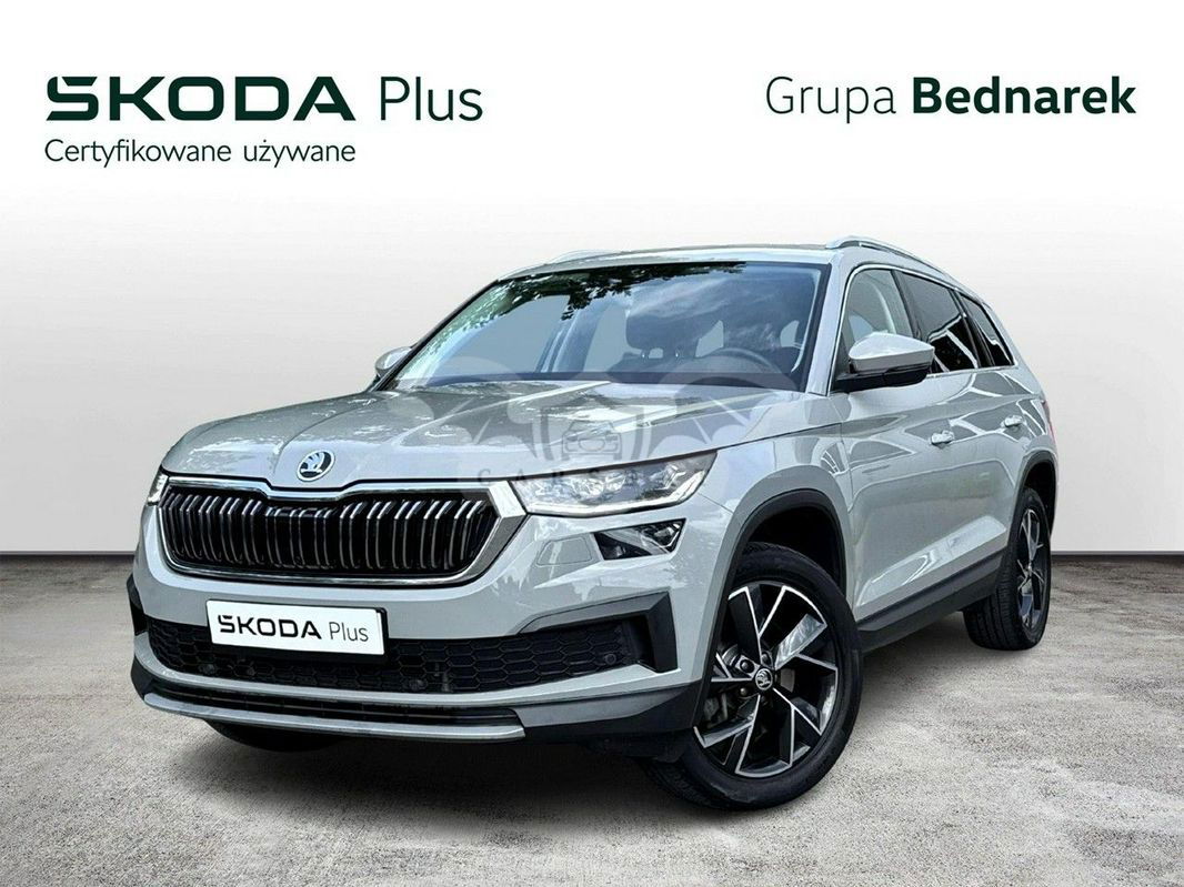 Skoda Kodiaq I 2.0 TDI 4x4 Style DSG 2022