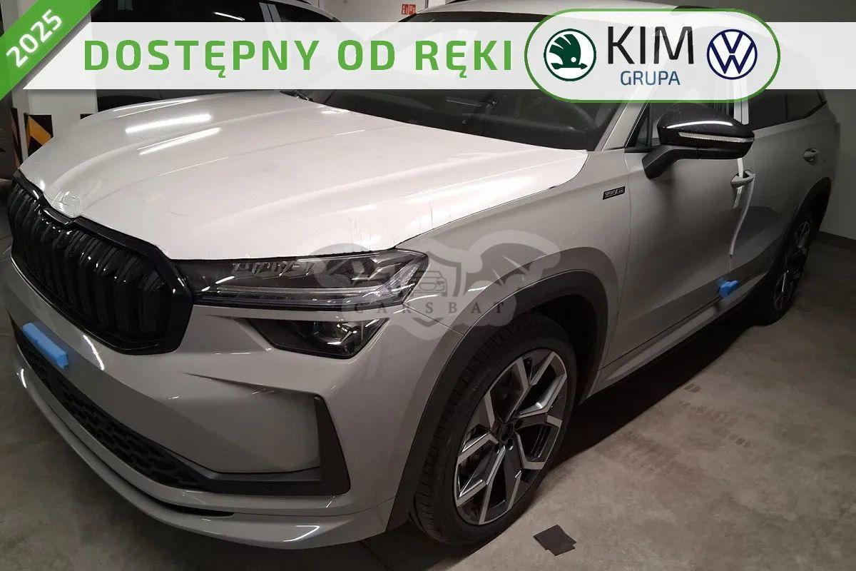 Skoda Kodiaq II 2.0 TDI 4x2 Sportline DSG 2025