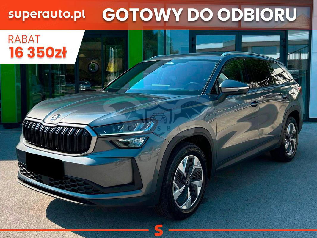 Skoda Kodiaq II 2.0 TDI 4x4 Selection DSG 2025