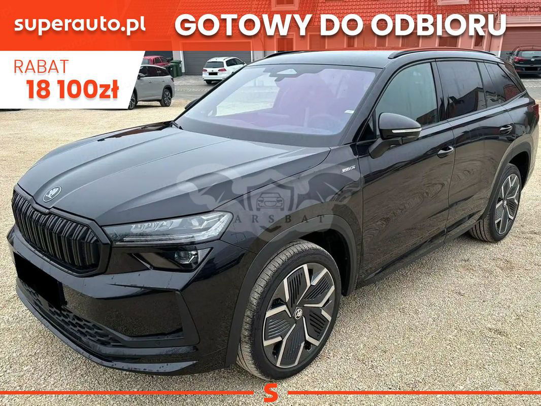 Skoda Kodiaq II 1.5 TSI ACT 4x2 Sportline DSG 2025