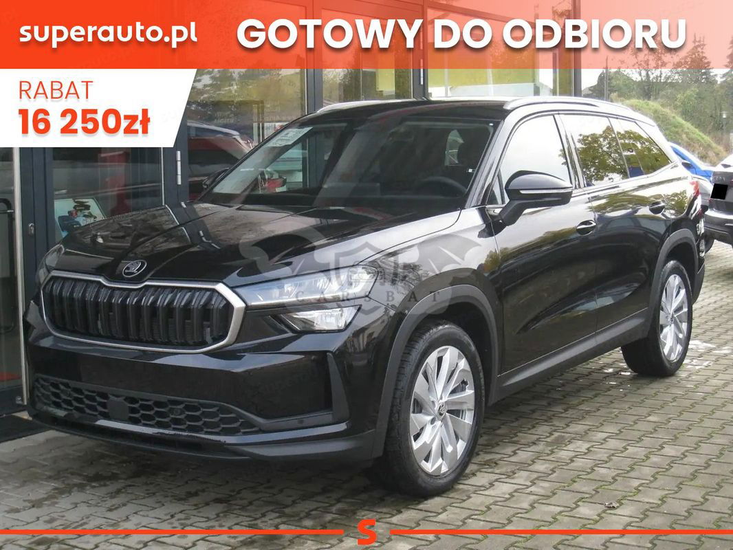 Skoda Kodiaq II 2.0 TSI 4x4 Selection DSG 2025