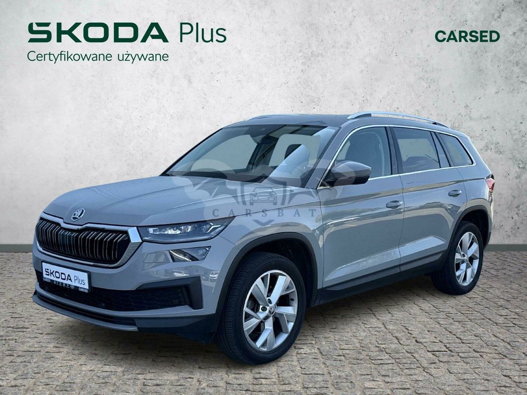 Skoda Kodiaq II 2022