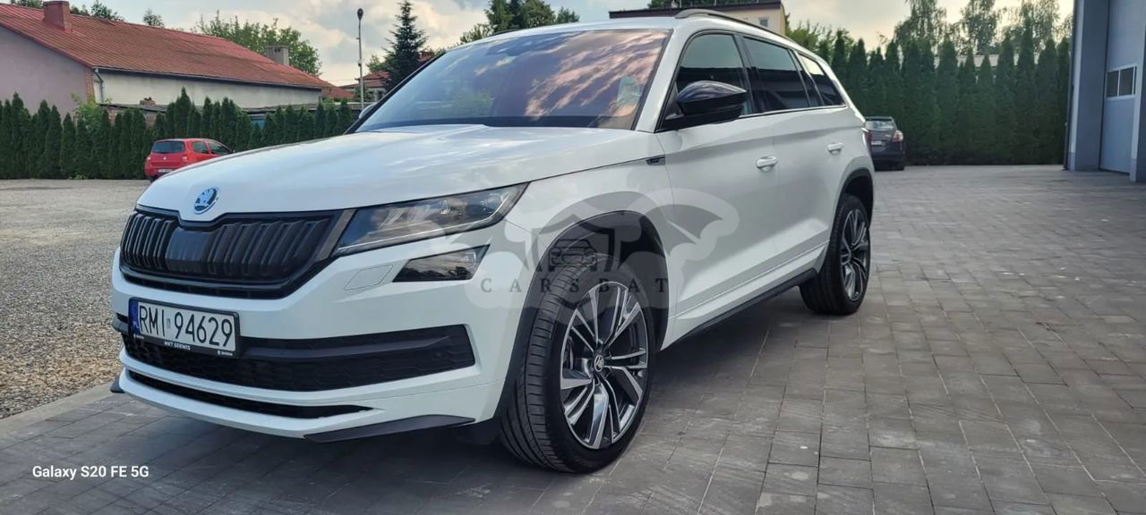 Skoda Kodiaq I 2.0 TSI 4x4 Sportline DSG 2020