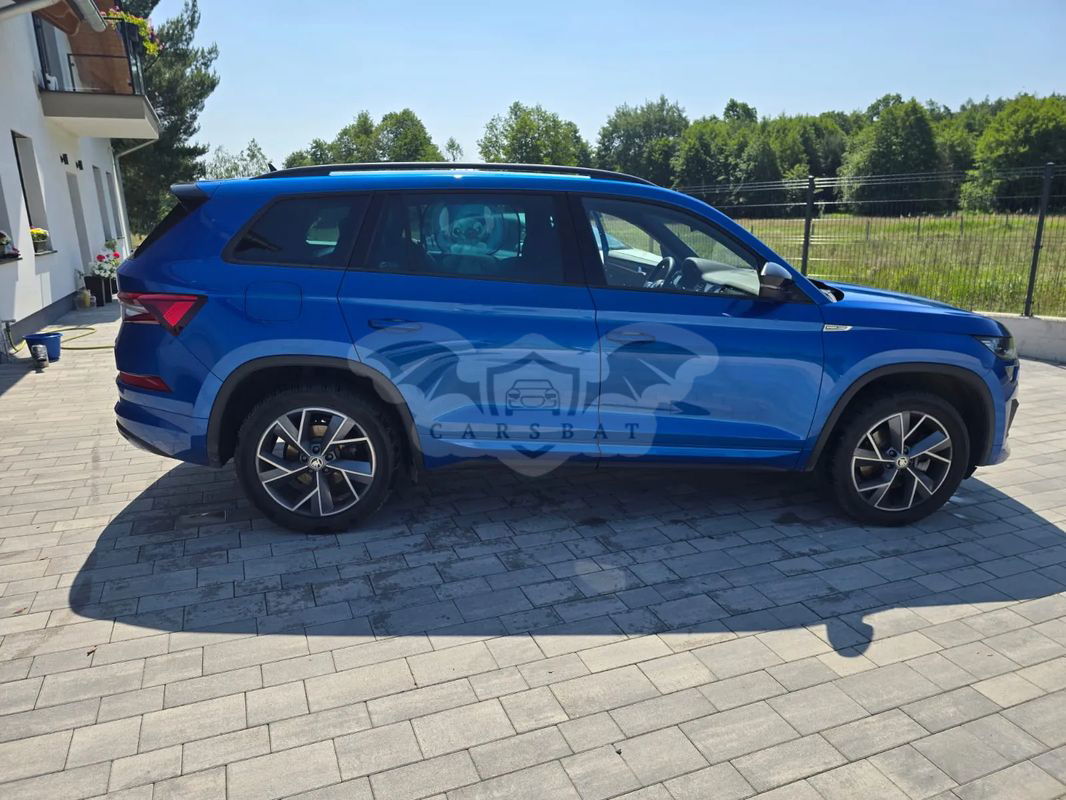 Skoda Kodiaq I 2.0 TSI 4x4 Sportline DSG 2023