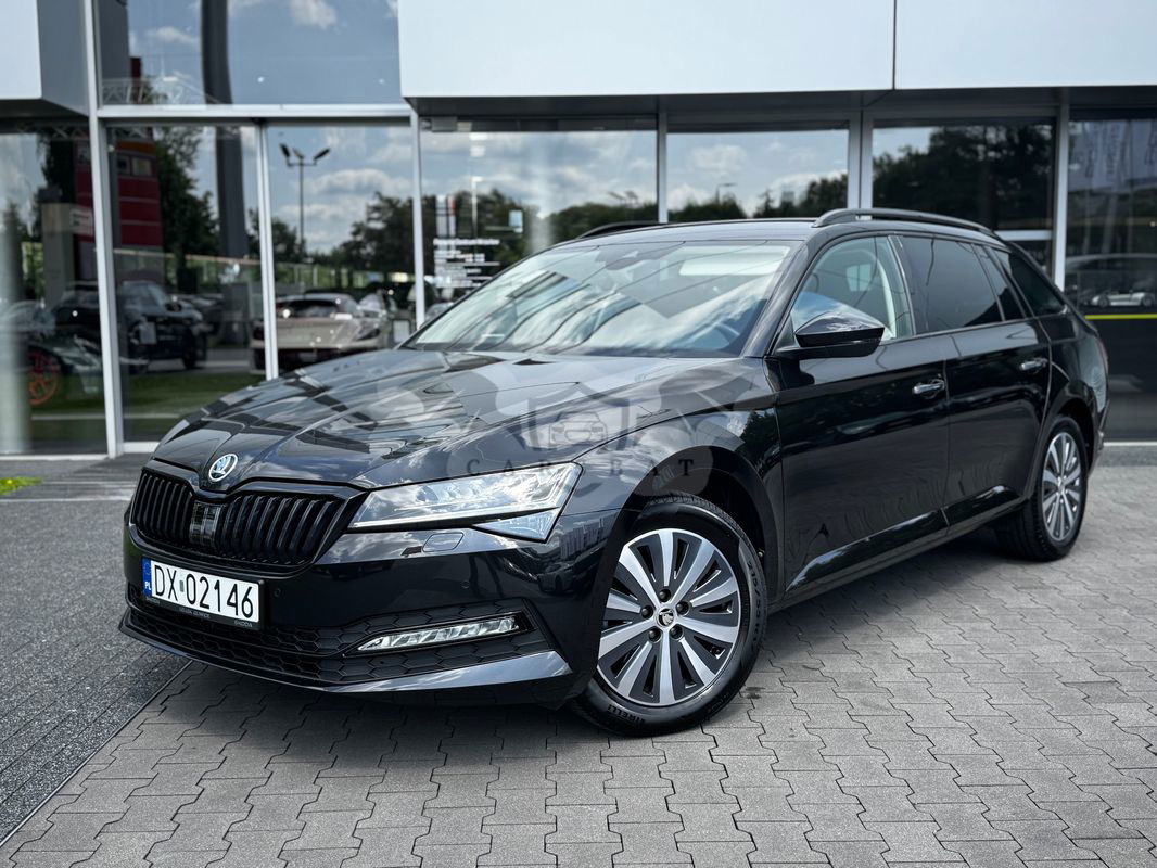 Skoda Superb III 2.0 TSI Style DSG 2024
