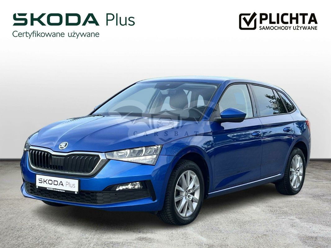 Skoda Scala 1.0 TSI Ambition 2021