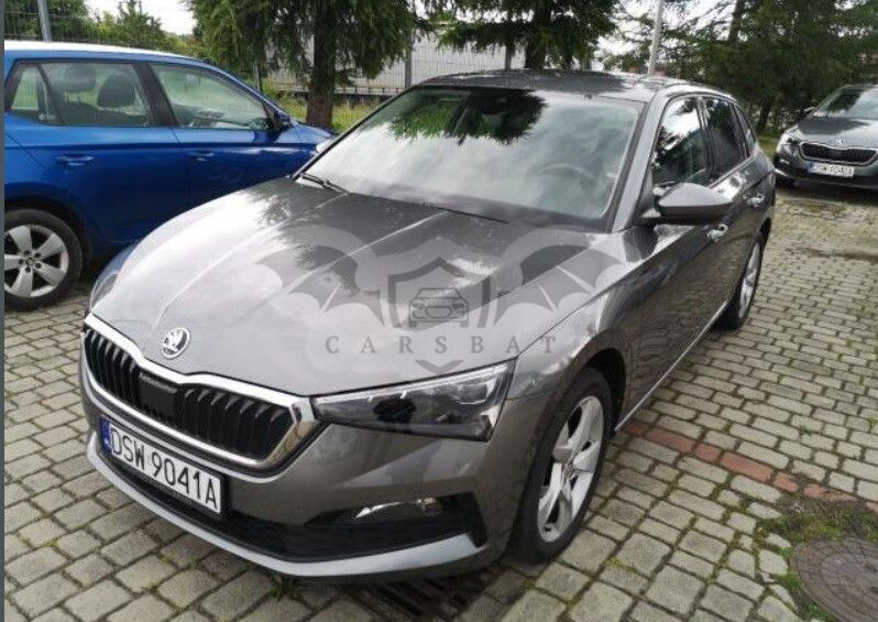 Skoda Scala 1.0 TSI Style DSG 2022