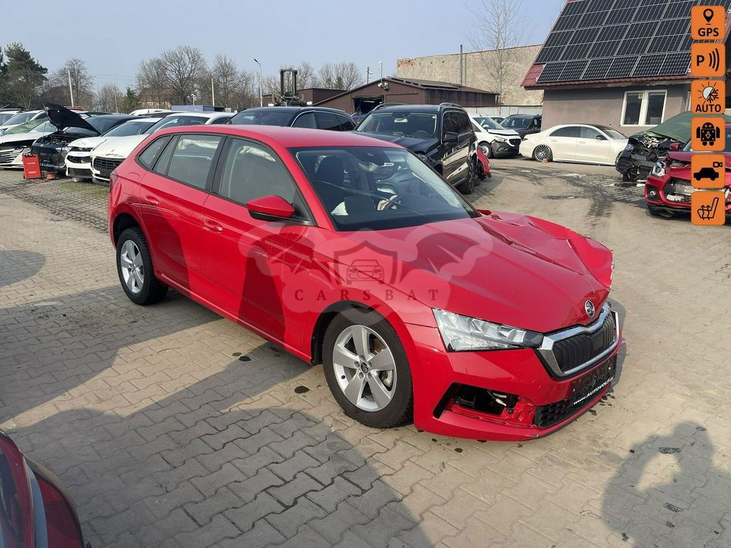 Skoda Scala 1.0 TSI Style 2024