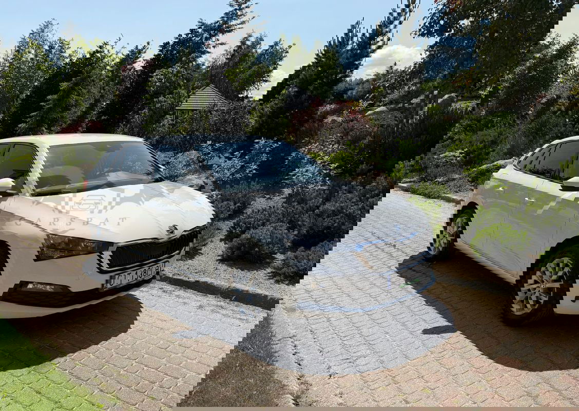 Skoda Scala 2020