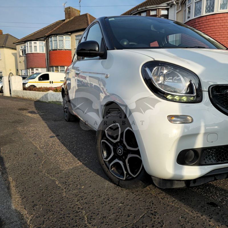 Smart Forfour II passion 2016